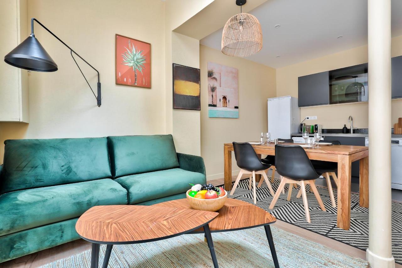 Stunning - 4 People Apartment Paris