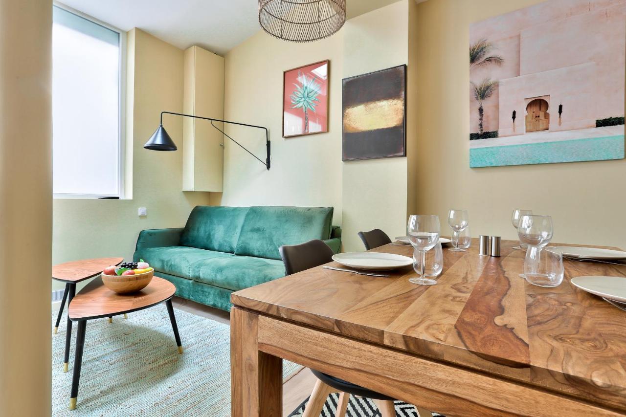 Apartment Stunning - 4 People Paris